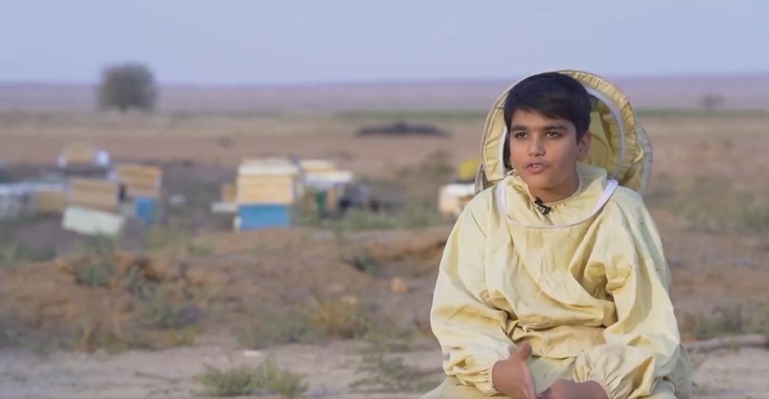 روزی شیرین