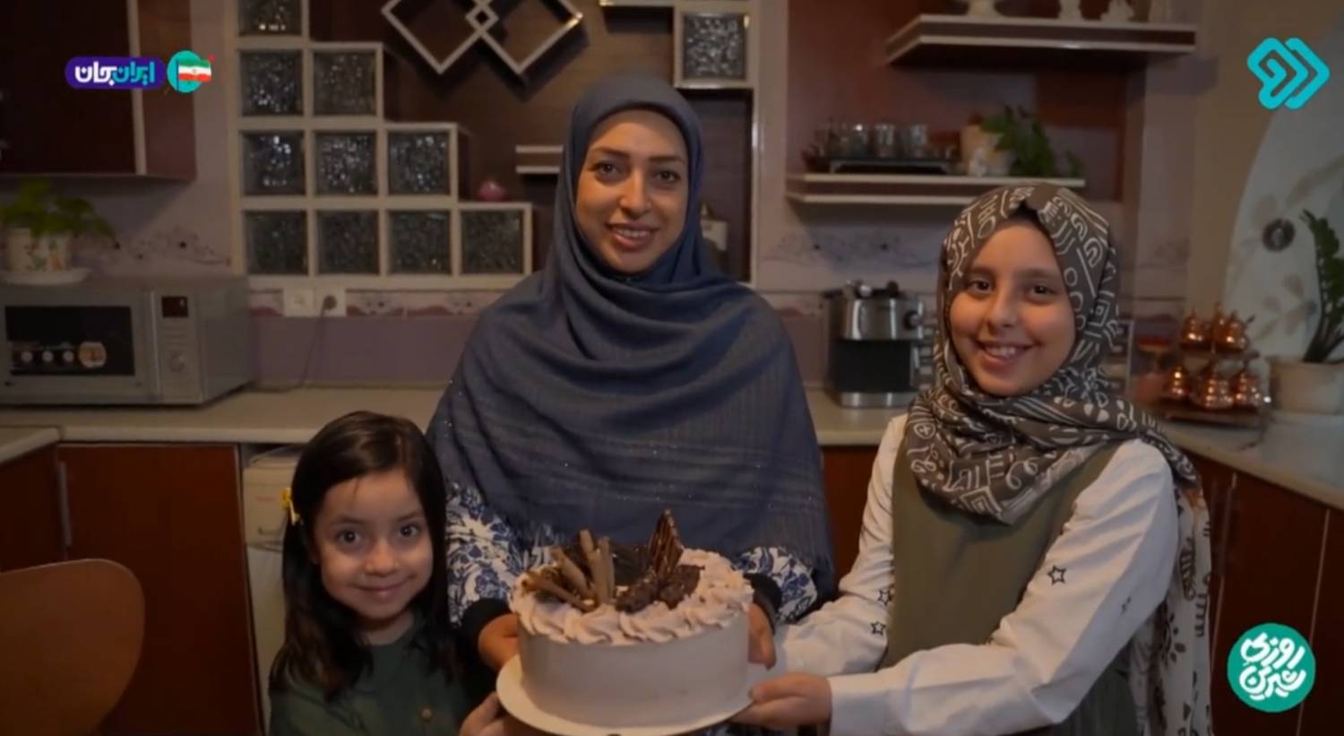 مامان، قهرمانِ من!