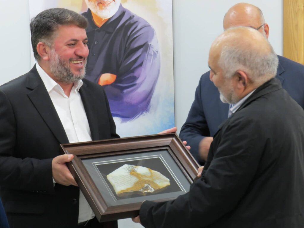 تقدیر استاندار یزد از عملکرد دبیرخانه نهاد مردمی رسالت