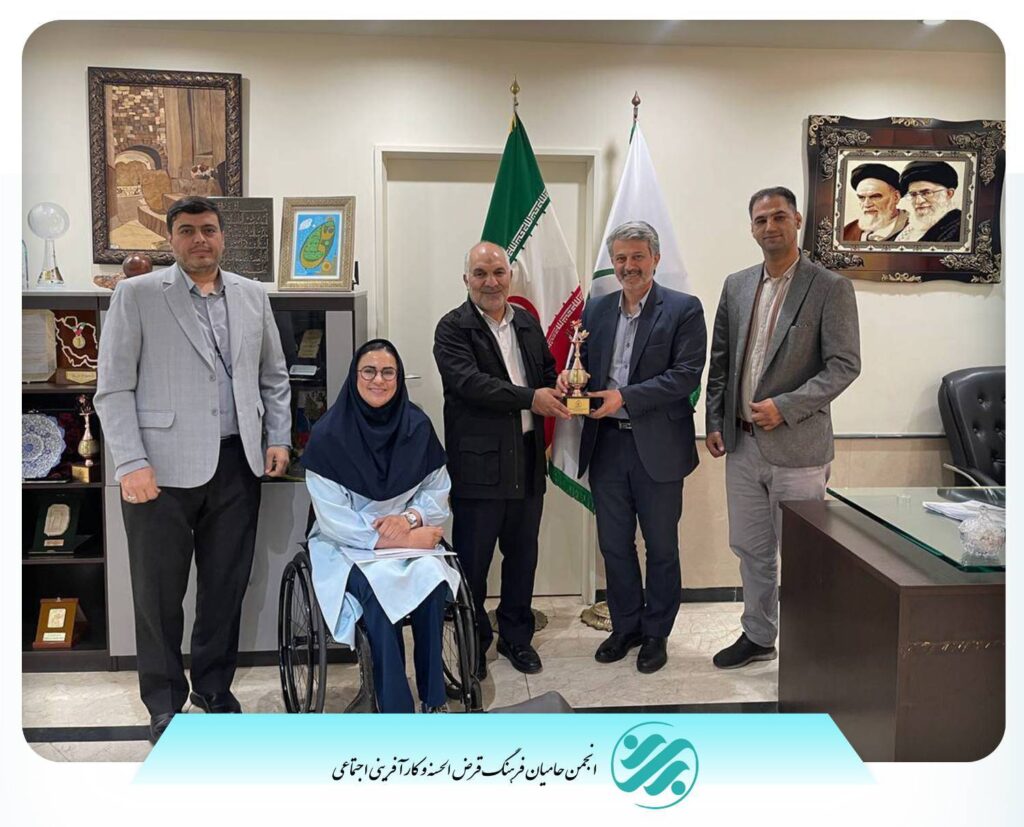 همراهي دبيرخانه نهاد مردمي رسالت با فدراسيون جانبازان و توانيابان