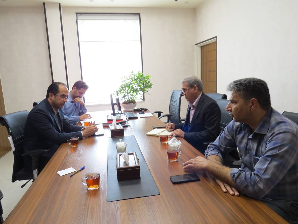 ایجاد غرفه شرکت راه و ما در ام بازار