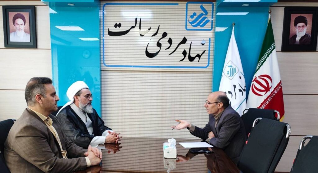 نهاد مردمی رسالت حامی تولید و اشتغال خرد