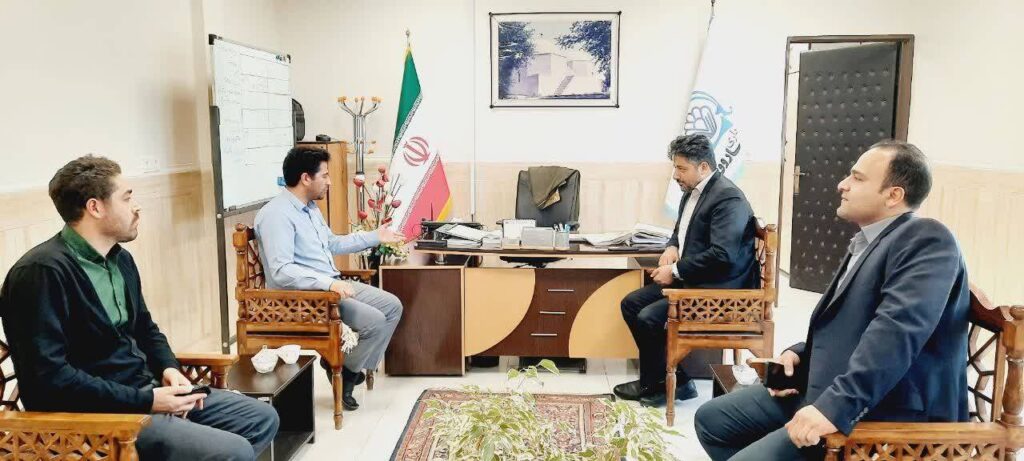 توسعه همکاری دبیرخانه نهاد مردمی رسالت و شهرداری ساروق