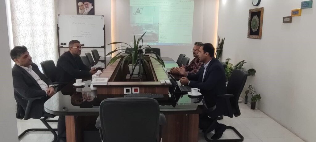 کارآفرینی اجتماعی محور گفتگوی دبیرامور خراسان جنوبی و نماینده نهبندان