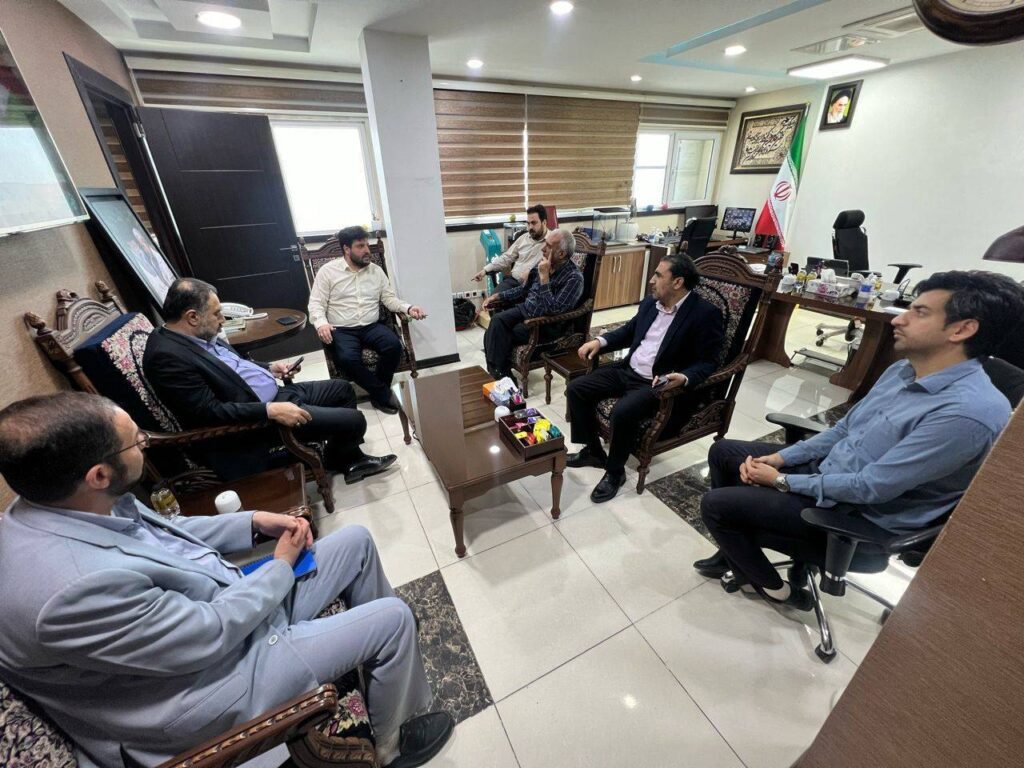 آب و فاضلاب خوزستان عضو نهاد مردمی رسالت می شود