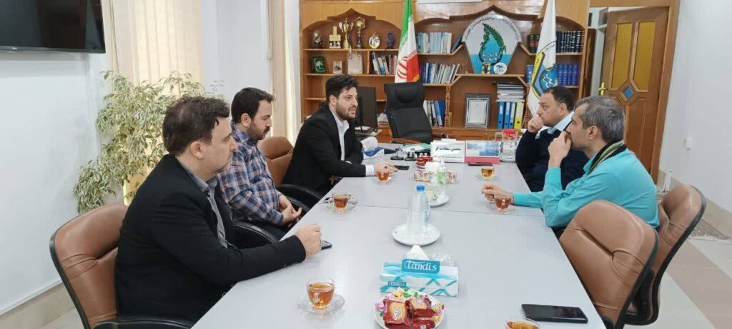 شبکه های آبیاری ناحیه خوزستان خواستارعضویت در ام رسالت شدند