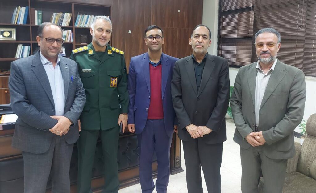 عضویت استانداری کرمان در ام رسالت