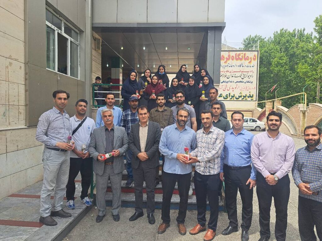 گرامیداشت روز معلم از سوی دبیرخانه لرستان