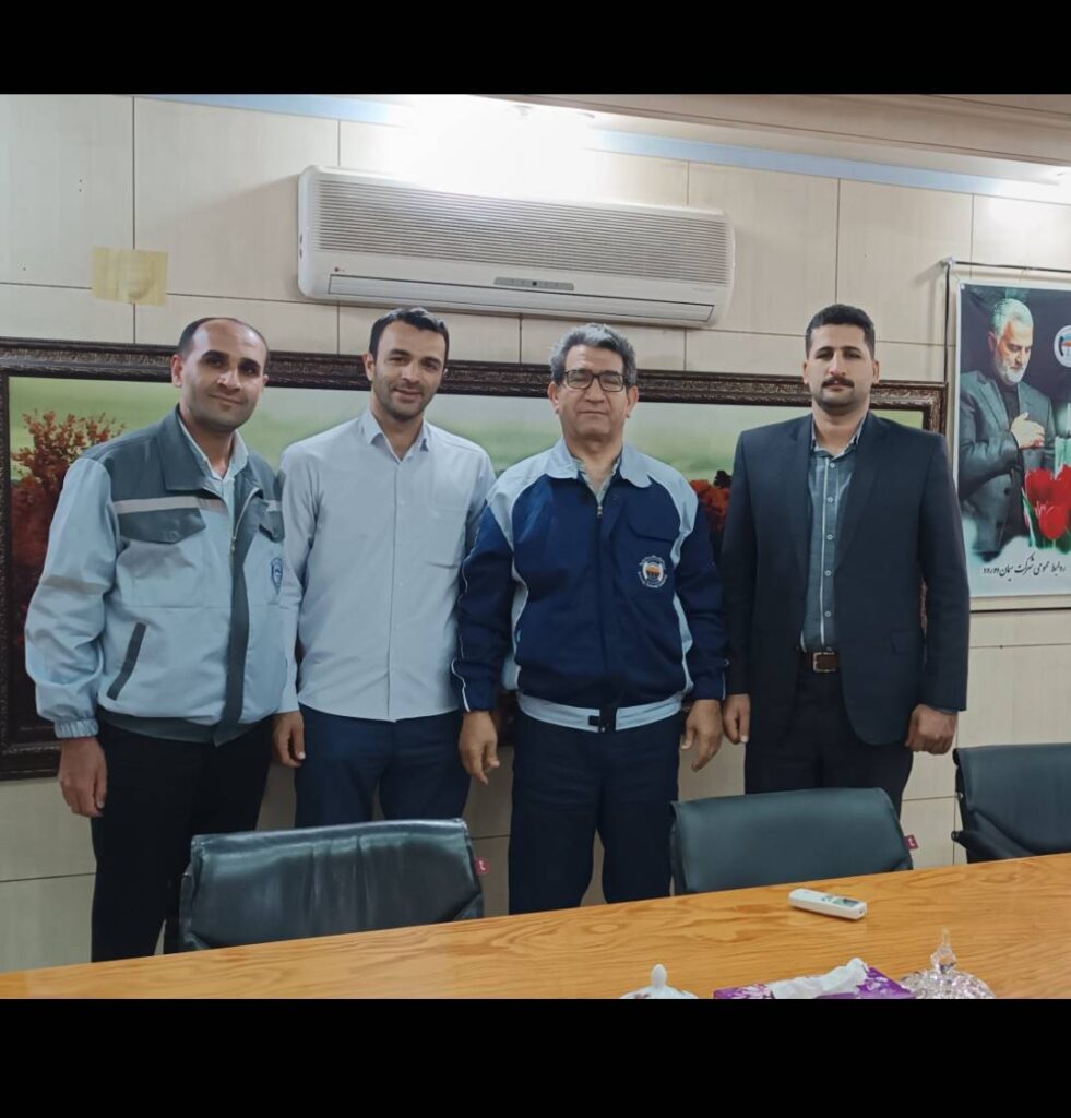 گسترش همکاری دبیرخانه لرستان با کارخانه سیمان دورود