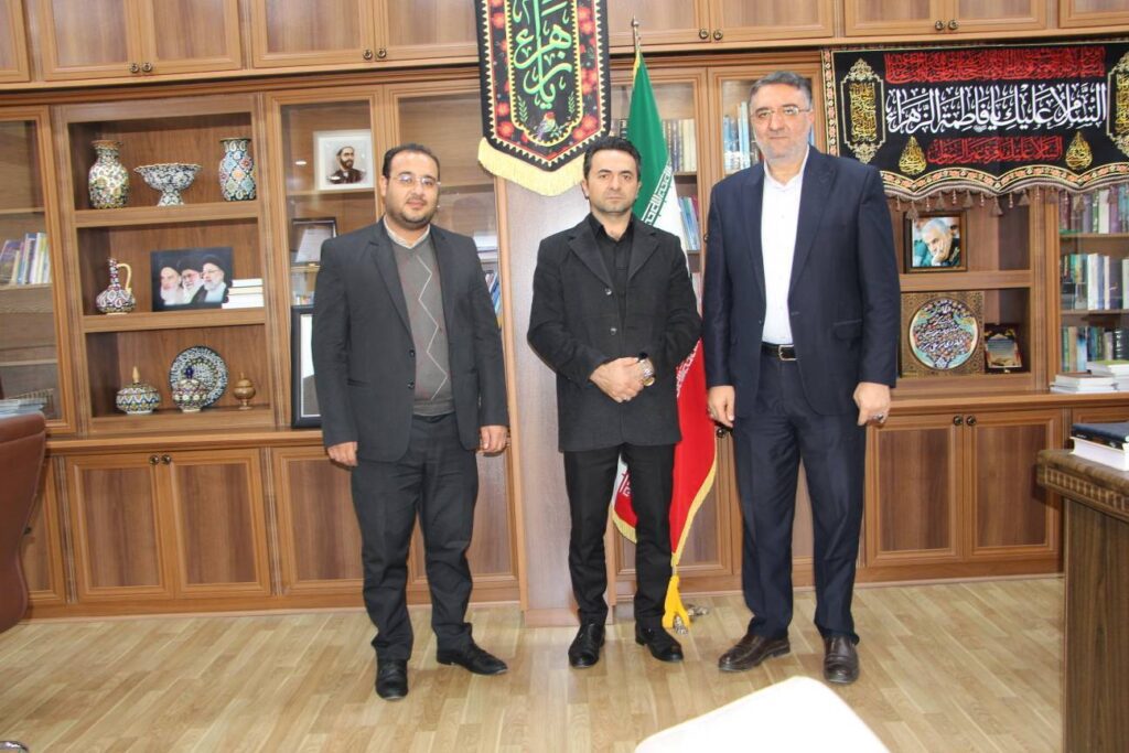 همراهی دبیرخانه نهاد مردمی رسالت آذربایجان شرقی با فرمانداری شبستر