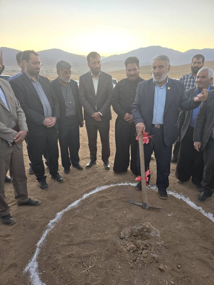 همراهی دبیرخانه نهاد مردمی رسالت در مسیر توسعه دامداری های سودجان