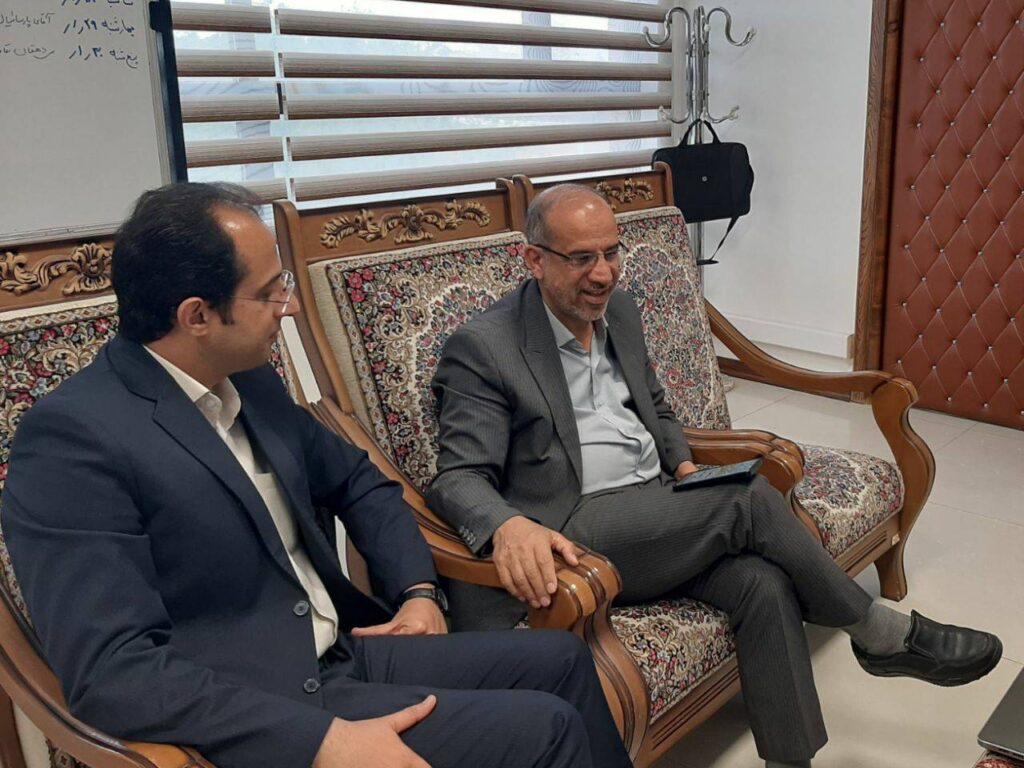 نماینده میبد و تفت خواستار گسترش همراهی دبیرخانه نهاد مردمی رسالت شد