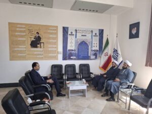 همراهی دبیرخانه نهاد مردمی رسالت با امور مساجد خراسان جنوبی