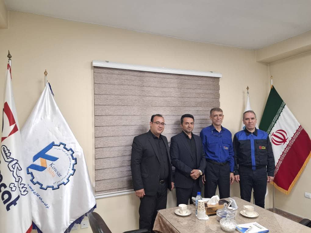 عضویت سیمکات در انجمن حامیان فرهنگ قرض الحسنه و کارآفرینی اجتماعی