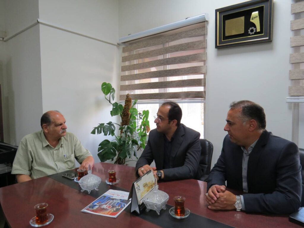 همراهی انجمن حامیان فرهنگ قرض الحسنه و کارآفرینی اجتماعی با شرکت فولاد تابان یزد