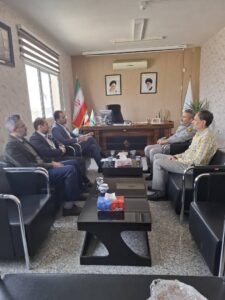 عضویت سازمان محیط زیست خراسان جنوبی در نهاد مردمی رسالت