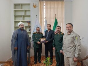 تقدیر از عملکرد انجمن حامیان در یزد