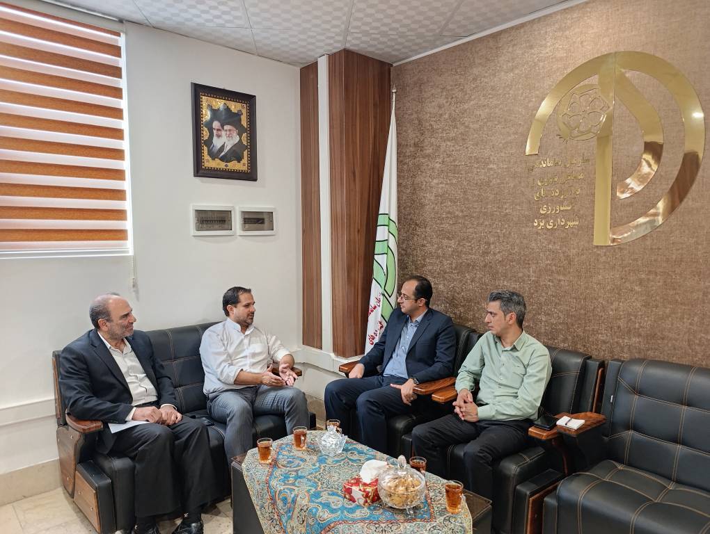 سازمان ساماندهی مشاغل شهری یزد خواستار همراهی نهاد مردمی رسالت شد