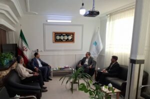 هبلکس رضوی عضو ام رسالت می شود