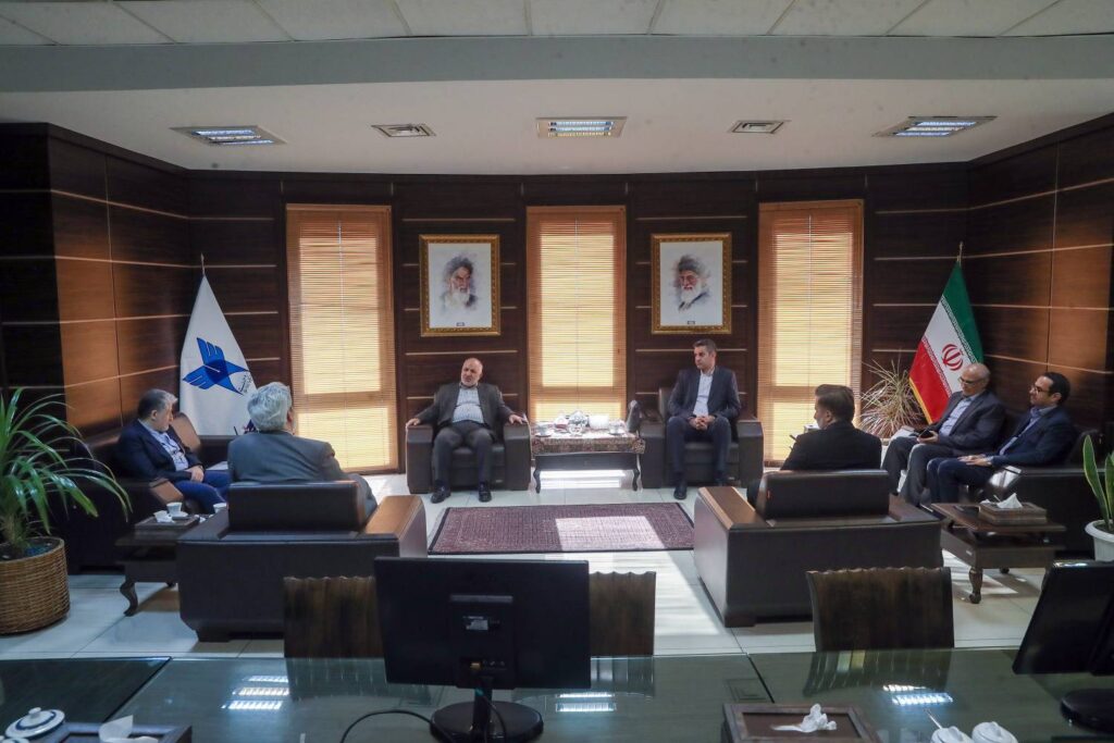 همراهی دبیرخانه نهاد مردمی رسالت با دانشگاه آزاد اسلامی