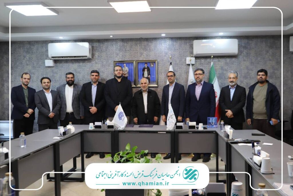 همراهی دبیرخانه نهادمردمی رسالت و حوزه هنری به‌منظور توسعه کارآفرینی فرهنگی
