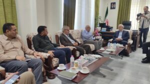 استقبال از کارآفرینی اجتماعی در استانداری اردبیل