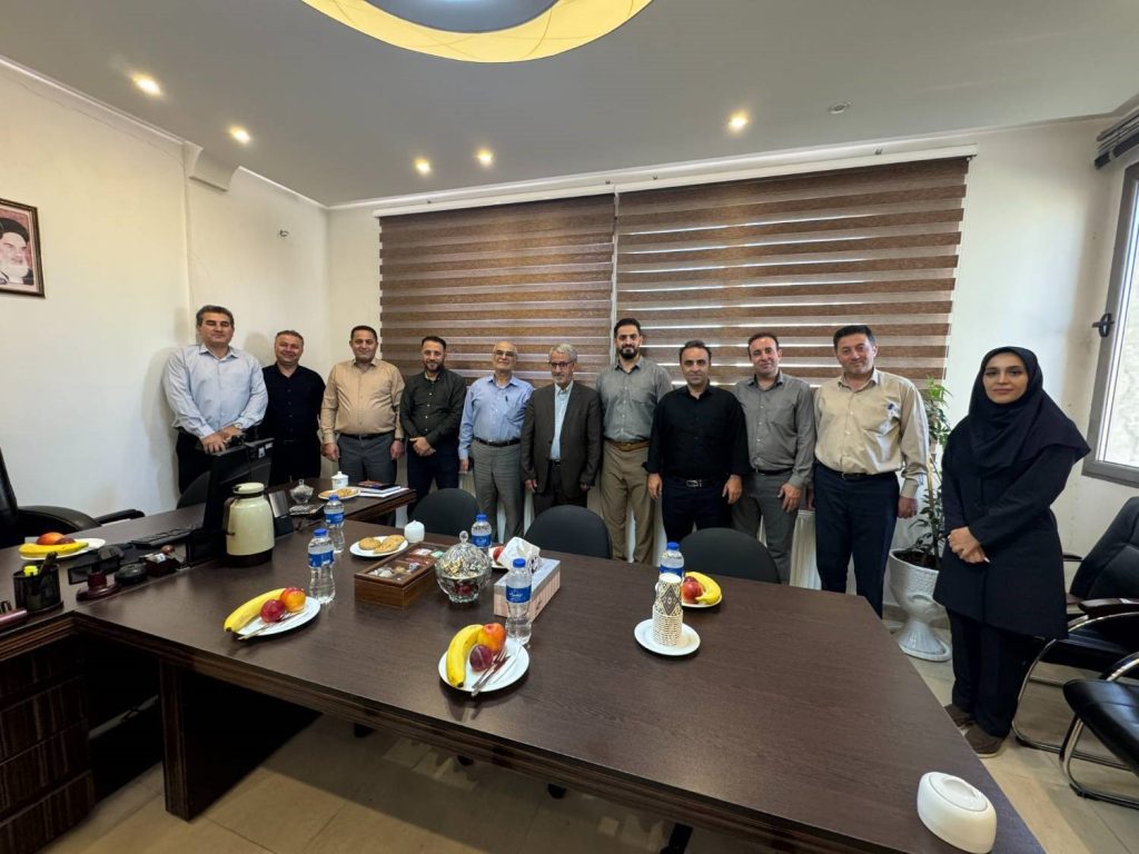 گفتگوی صمیمی مدیرعامل انجمن حامیان با رهیاران اردبیل