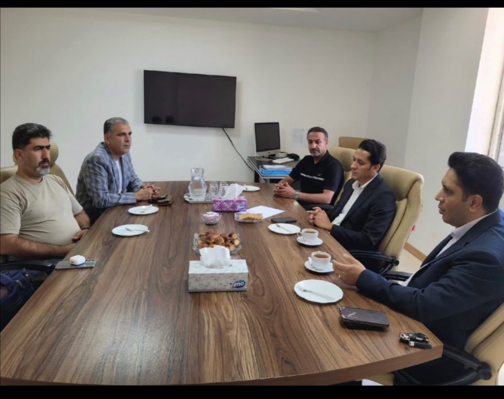 سازمان نظام مهندسی معدن استان مرکزی خواستار بهره مندی از ظرفیت نهاد مردمی رسالت شد