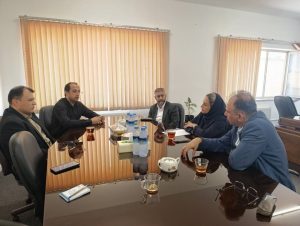 شرکت کابل های شهید قندی یزد عضو جدید نهاد مردمی رسالت